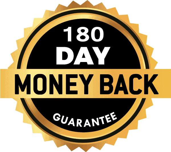 Prostavive-money-back-guarantee-badge